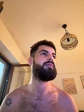 HairyRobxxx online show from June 26, 2026, 6:12 pm