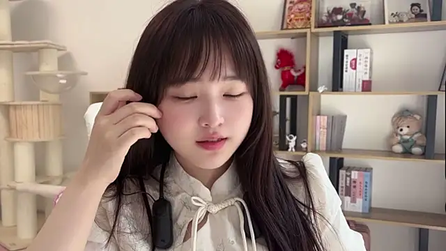 Chenjing0 online show from March 21, 2026, 3:11 am