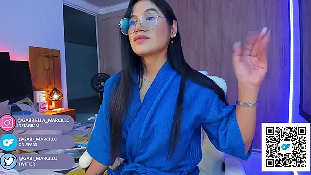 gabi marcillo online show from February 25, 2025, 5:41 am