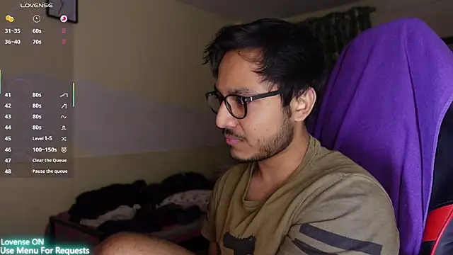 fuckkboy101 online show from January 7, 2026, 5:48 pm