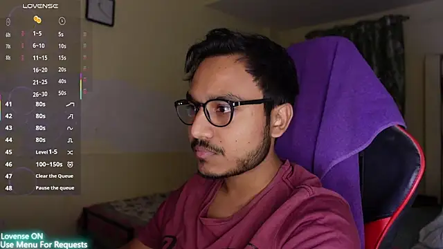 fuckkboy101 online show from March 5, 2026, 5:31 pm