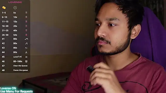 fuckkboy101 online show from April 7, 2026, 2:23 am