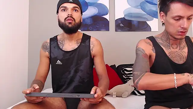 Emilio Wolf online show from January 10, 2025, 10:28 am