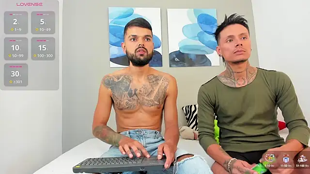 Emilio Wolf online show from January 30, 2025, 6:21 pm