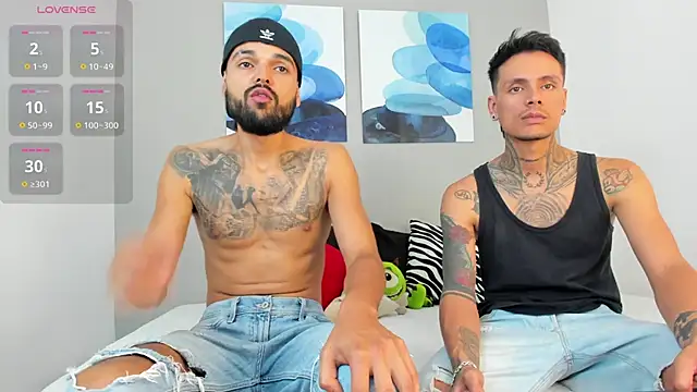 Emilio Wolf online show from January 30, 2025, 9:25 pm