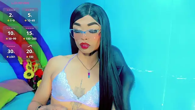 Gisele fox online show from November 18, 2025, 3:01 am