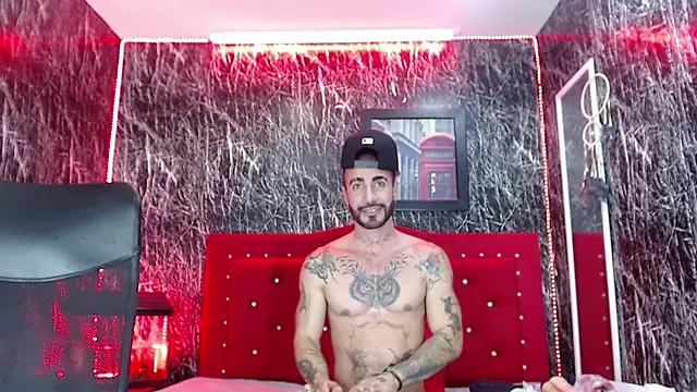 Lancelot Benwick online show from January 19, 2025, 8:29 am