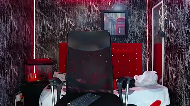 Lancelot Benwick online show from February 16, 2025, 9:16 pm