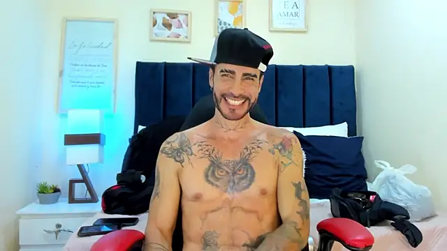 Lancelot Benwick online show from September 8, 2025, 8:41 pm