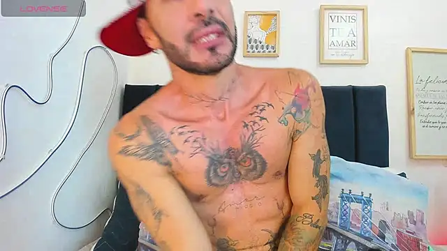 Lancelot Benwick online show from October 15, 2025, 9:15 pm