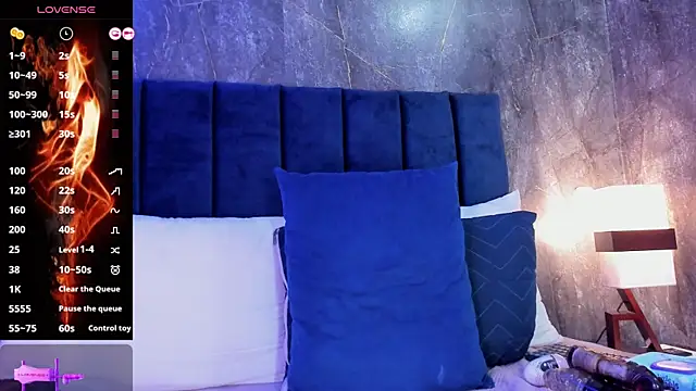 Lancelot Benwick online show from November 29, 2025, 8:34 pm