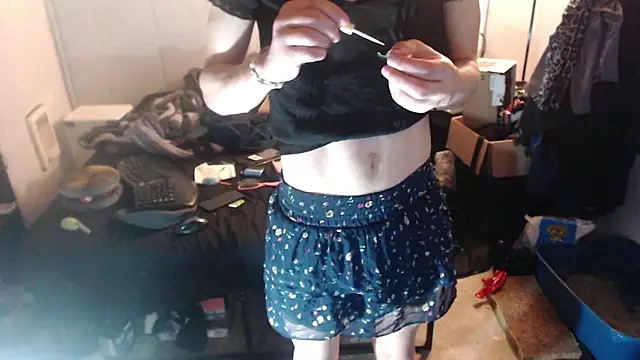 SadCatDaddy online show from March 22, 2025, 9:34 am