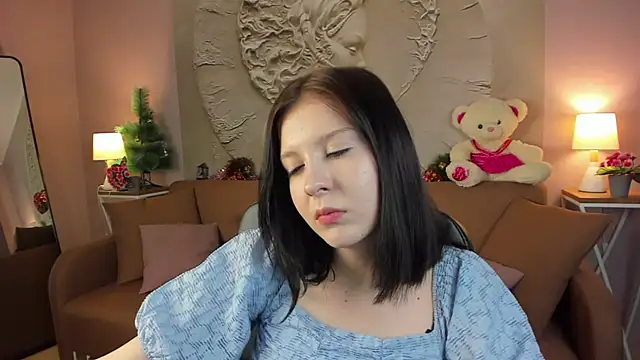 AmeliaVon online show from January 5, 2025, 1:04 pm