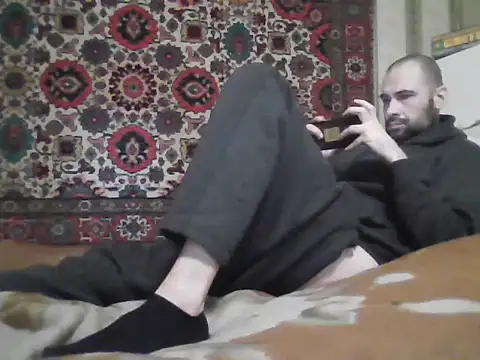 AlferezzSolvajo online show from October 31, 2025, 12:06 pm