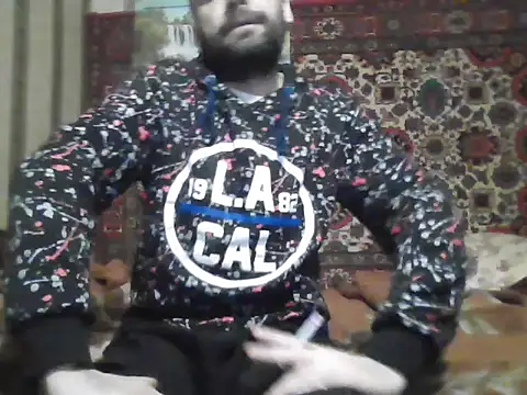 AlferezzSolvajo online show from November 9, 2025, 7:50 am