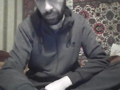 AlferezzSolvajo online show from November 16, 2025, 7:03 am