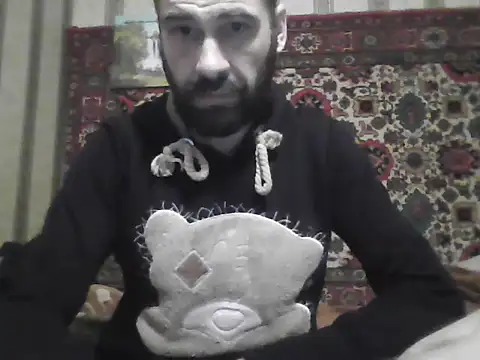 AlferezzSolvajo online show from November 20, 2025, 8:30 pm