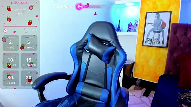 Anniee x online show from May 6, 2026, 12:43 pm