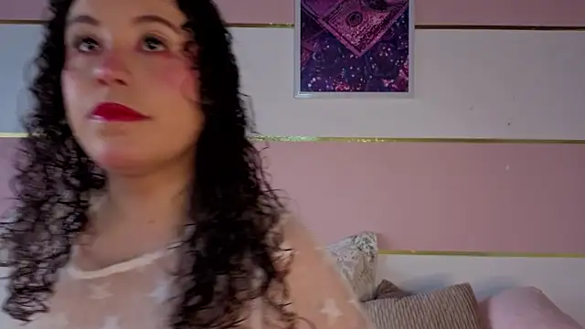 Charlotte  Miller online show from January 8, 2026, 11:56 am