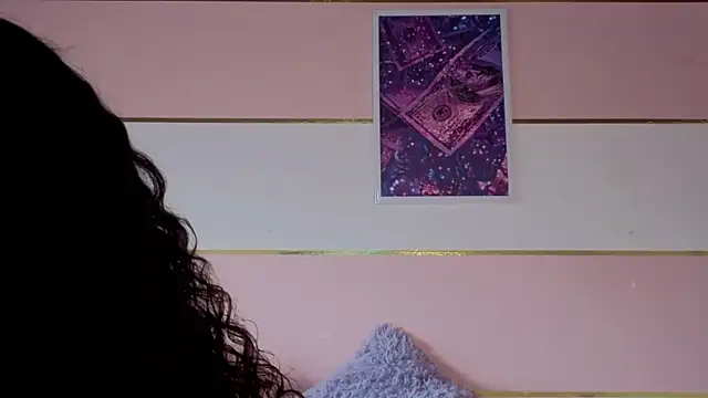 Charlotte  Miller online show from January 9, 2026, 11:57 am