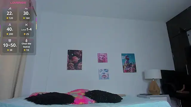 ebony cutte online show from October 18, 2025, 7:03 pm