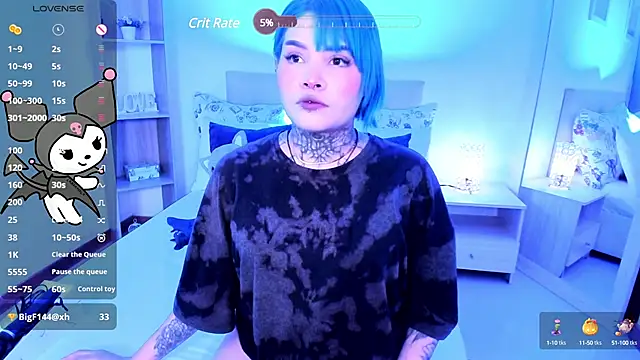 Snapshot of jinxv_nuss chatting on February 26, 2025, 11:09 am jinxv nuss online show from February 26, 2025, 11:09 am