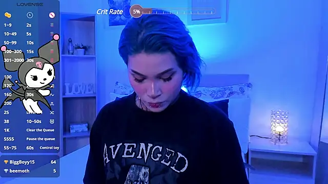 Snapshot of jinxv_nuss chatting on March 10, 2025, 2:26 pm jinxv nuss online show from March 10, 2025, 2:26 pm