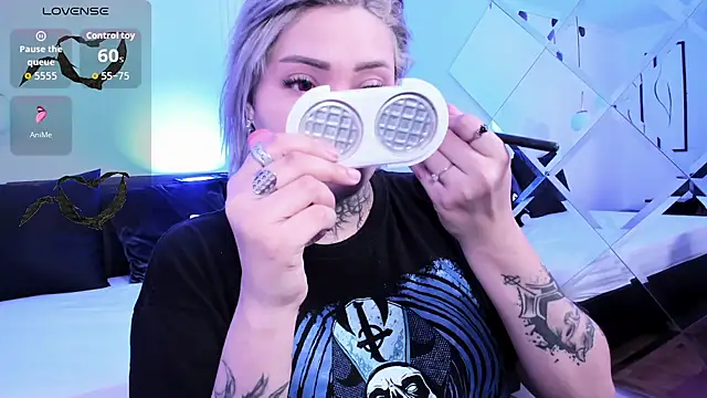 jinxv nuss online show from March 20, 2026, 2:38 am