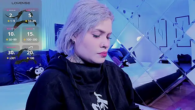 jinxv nuss online show from March 21, 2026, 2:16 am