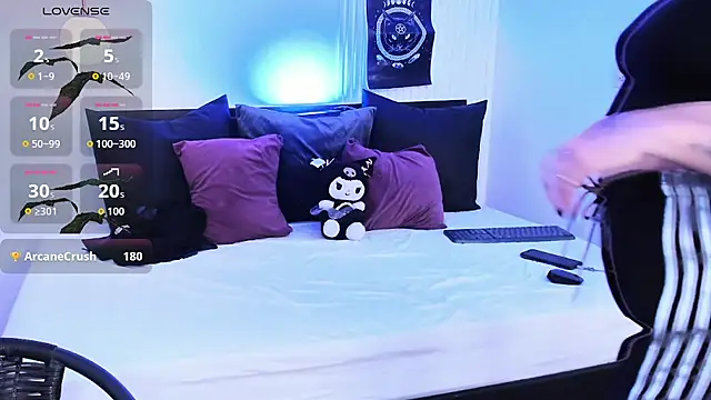 jinxv nuss online show from March 27, 2026, 8:26 am