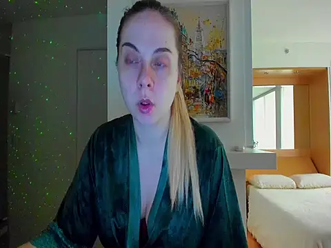 Snapshot of HappyIva chatting on January 23, 2025, 8:56 pm HappyIva online show from January 23, 2025, 8:56 pm