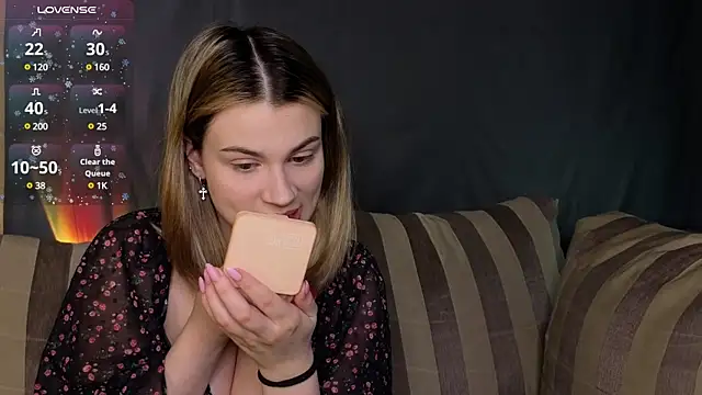 Eternal Flame online show from January 27, 2025, 9:33 pm