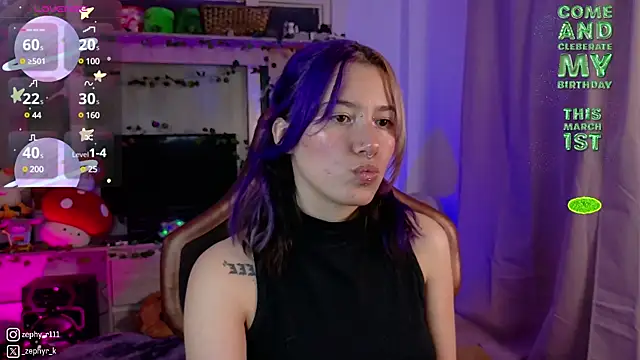 Snapshot of _zephyr_ chatting on February 18, 2025, 3:42 am zephyr online show from February 18, 2025, 3:42 am