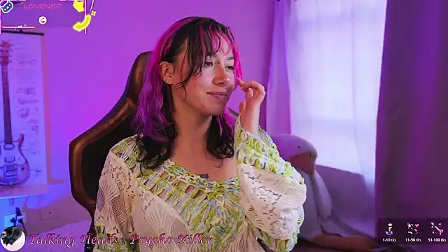  zephyr  online show from January 17, 2026, 9:18 pm