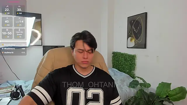 Thom Ohtani online show from June 10, 2026, 1:28 am