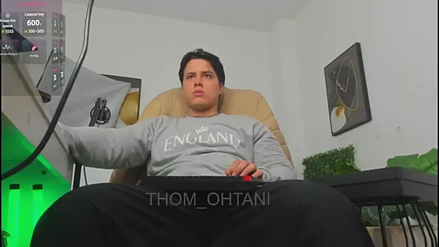 Thom Ohtani online show from June 12, 2026, 2:10 am