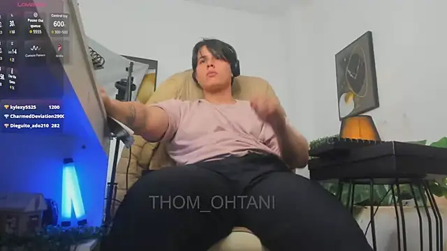 Thom Ohtani online show from June 20, 2026, 6:38 am