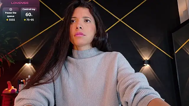 amabel zambrano online show from November 18, 2025, 11:47 am