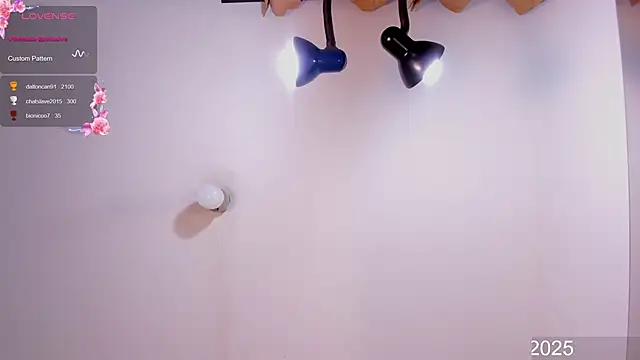 Alice-randy online show from February 7, 2025, 3:23 am