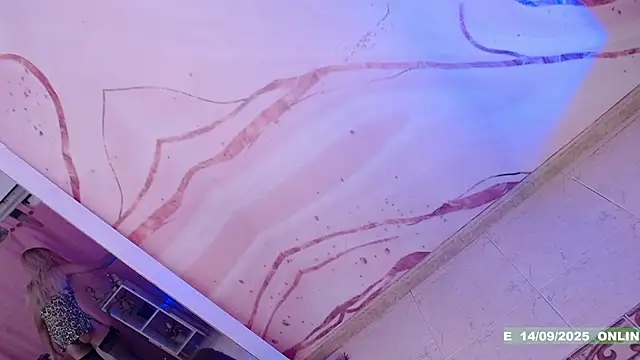 Alice-randy online show from September 14, 2025, 9:03 pm