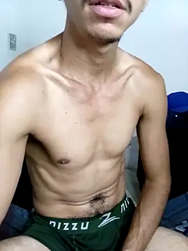 MagrinhoSaradoo online show from October 3, 2025, 10:51 pm