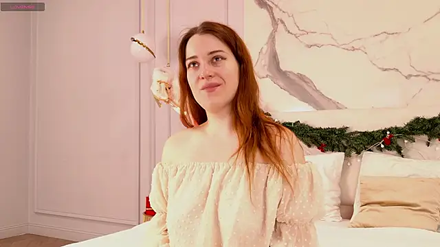 EllieGarson online show from January 13, 2026, 5:07 pm