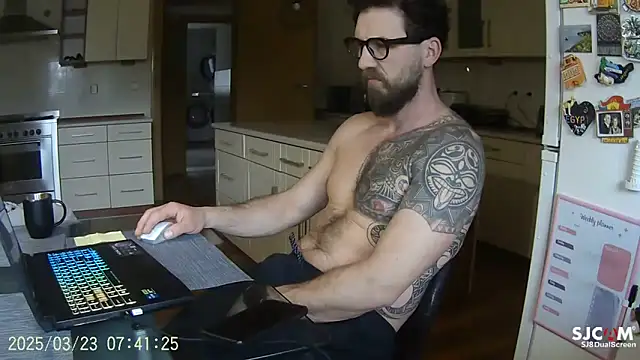 realdilf online show from March 23, 2026, 6:39 am