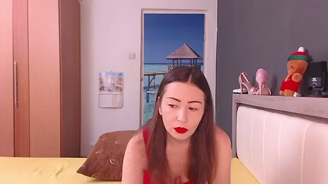 evafromheaven online show from February 26, 2026, 6:45 am