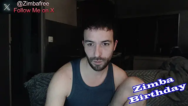Snapshot of Ziimbafreee chatting on February 10, 2025, 5:36 am Ziimbafreee online show from February 10, 2025, 5:36 am