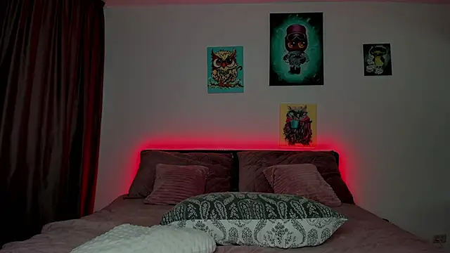 NNNoire online show from March 6, 2025, 5:46 am