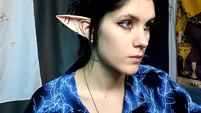 Hyeon Jin online show from January 19, 2025, 12:28 am