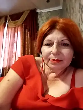 Angelina4531 online show from September 22, 2025, 4:58 am