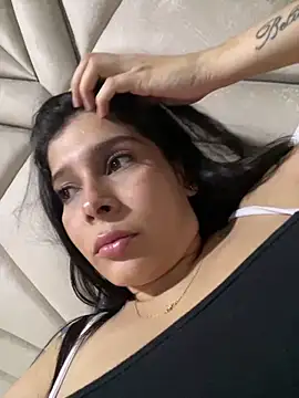 MilaRux online show from March 13, 2025, 10:54 pm