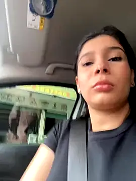 MilaRux online show from September 20, 2025, 3:57 pm